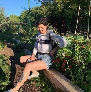 Meet your Posher, Maria